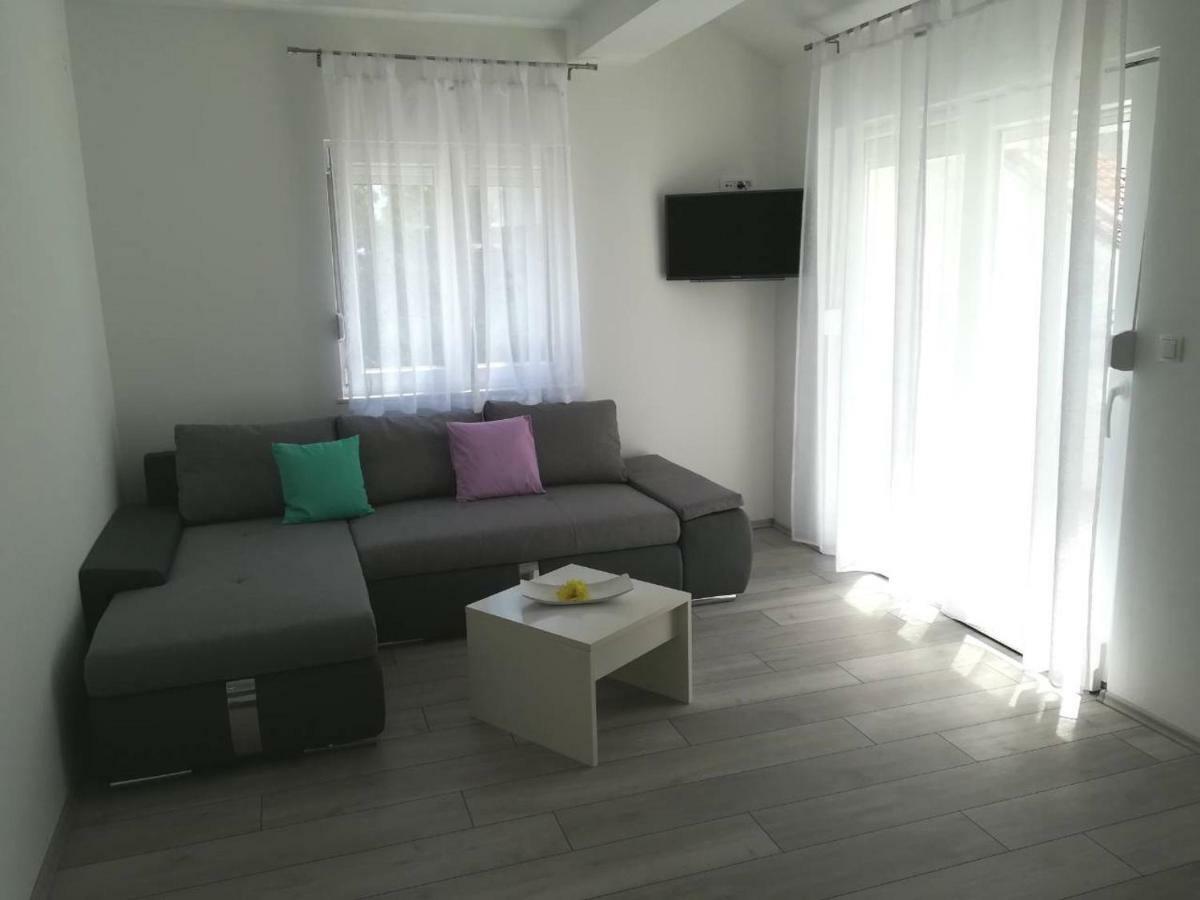 Apartments Brodarica Brodarica  Ngoại thất bức ảnh