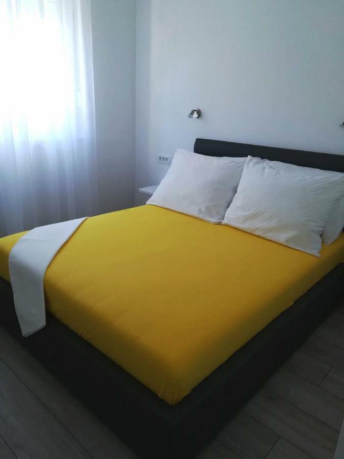 Apartments Brodarica Brodarica  Ngoại thất bức ảnh