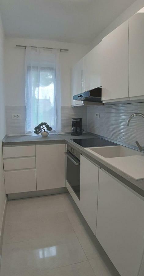 Apartments Brodarica Brodarica  Ngoại thất bức ảnh